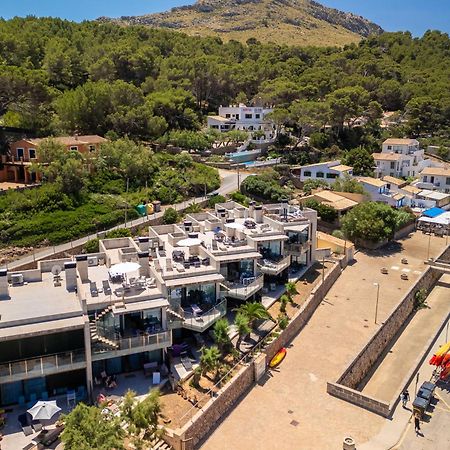 Апартаменти Mirador Blue D - Cala Sant Vicenc Кала-Сан-Вісенте Екстер'єр фото