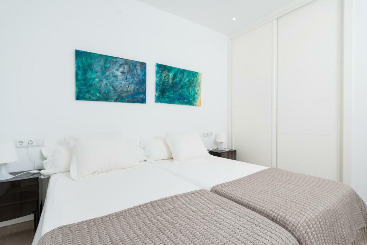Апартаменти Mirador Blue D - Cala Sant Vicenc Кала-Сан-Вісенте Екстер'єр фото